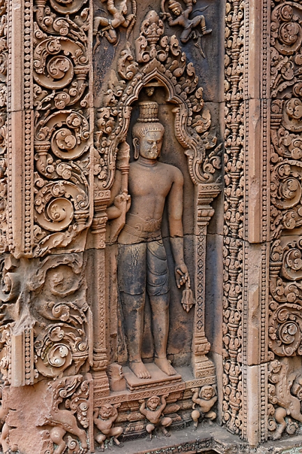 Banteay Srei-173